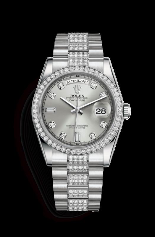 Rolex Watch 771